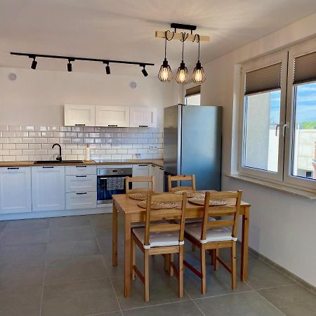Apartament Pocztowa 44 슈비노우이스쳬 외부 사진