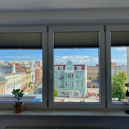Apartament Pocztowa 44 슈비노우이스쳬 외부 사진