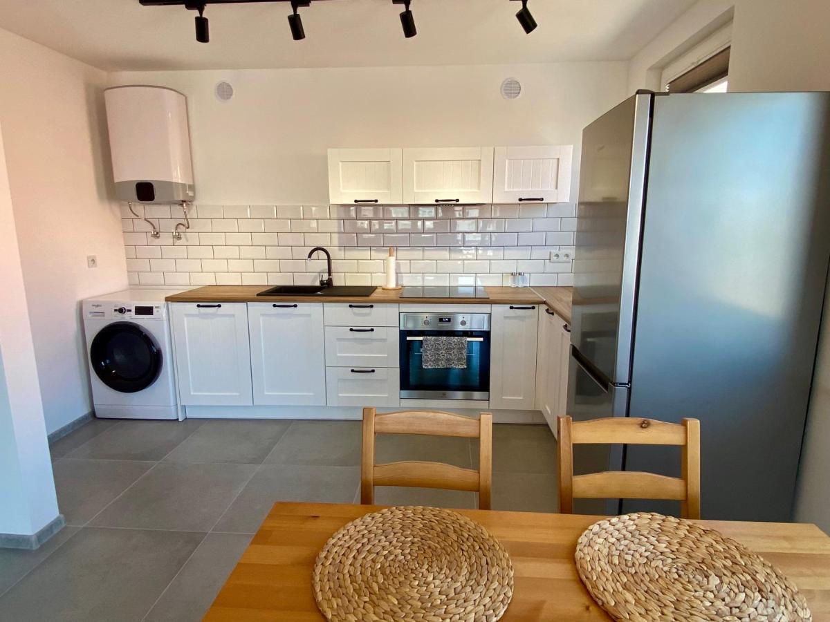 Apartament Pocztowa 44 슈비노우이스쳬 외부 사진