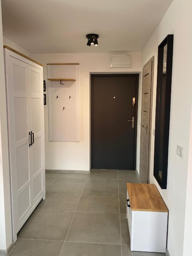 Apartament Pocztowa 44 슈비노우이스쳬 외부 사진