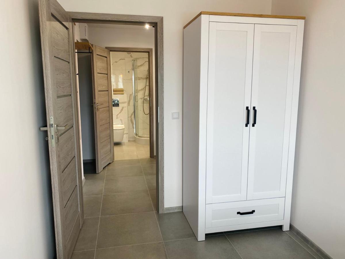 Apartament Pocztowa 44 슈비노우이스쳬 외부 사진
